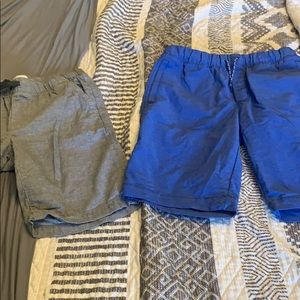 Set of Two boys shorts